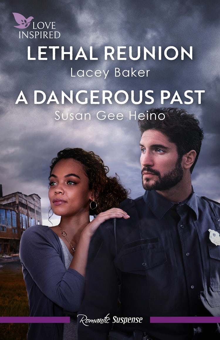 Cover image for Lethal Reunion/A Dangerous Past, isbn: 9781038950642