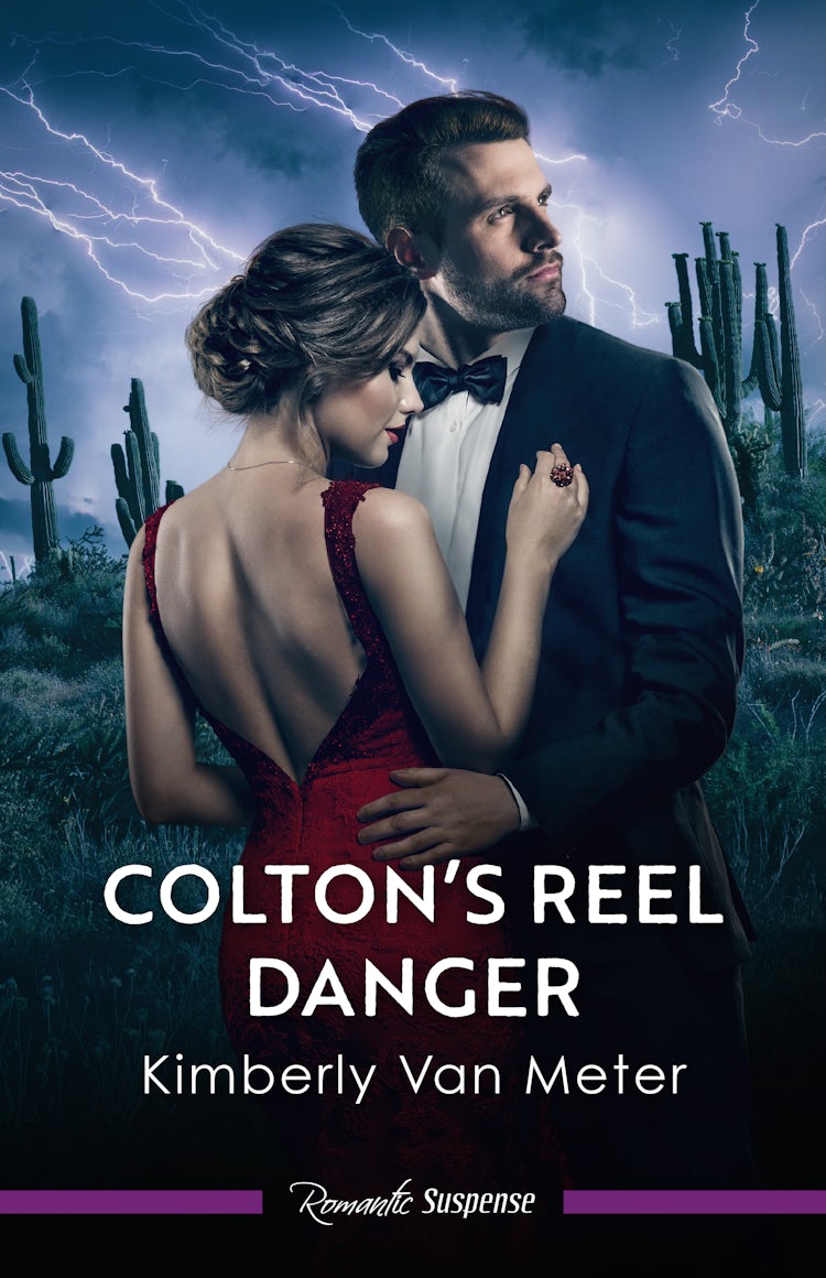 Cover image for Colton's Reel Danger, isbn: 9781038950666