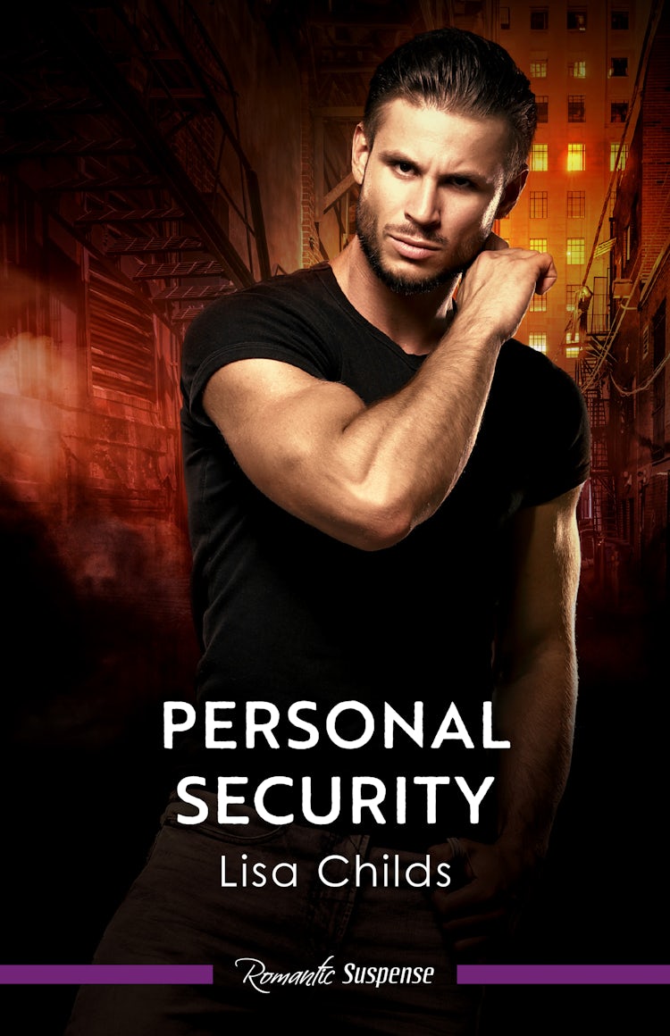 Cover image for Personal Security, isbn: 9781038950680