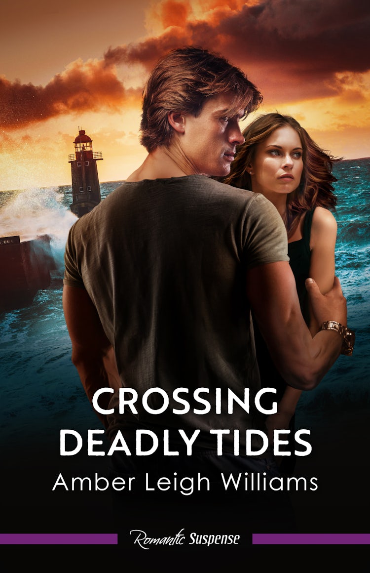 Cover image for Crossing Deadly Tides, isbn: 9781038950697