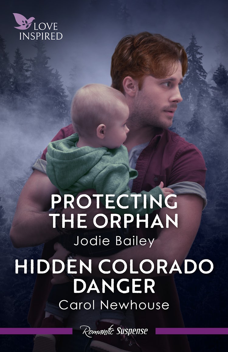 Cover image for Protecting The Orphan/Hidden Colorado Danger, isbn: 9781038950727