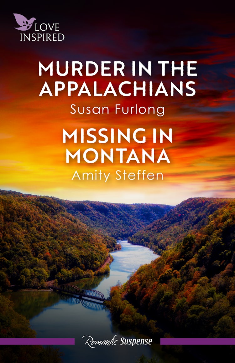 Cover image for Murder In The Appalachians/Missing In Montana, isbn: 9781038950734