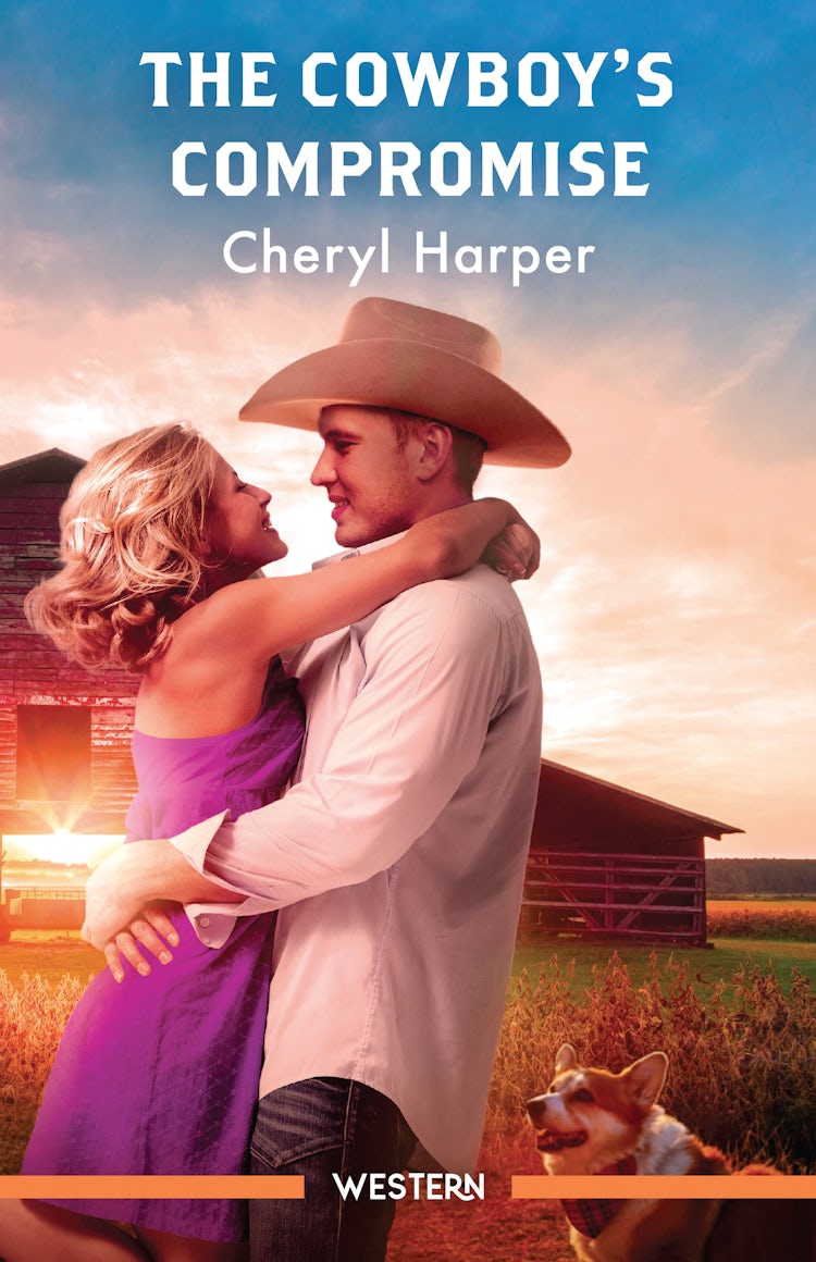 Cover image for The Cowboy's Compromise, isbn: 9781038950765