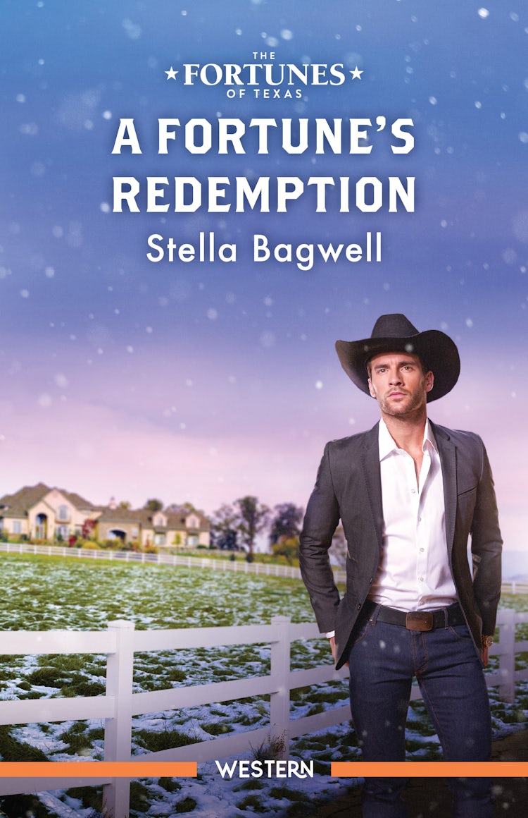 Cover image for A Fortune's Redemption, isbn: 9781038950772