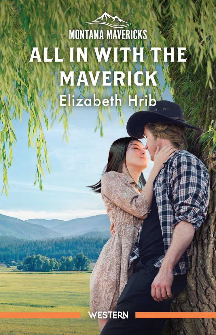 Cover image for All In With The Maverick, isbn: 9781038950819