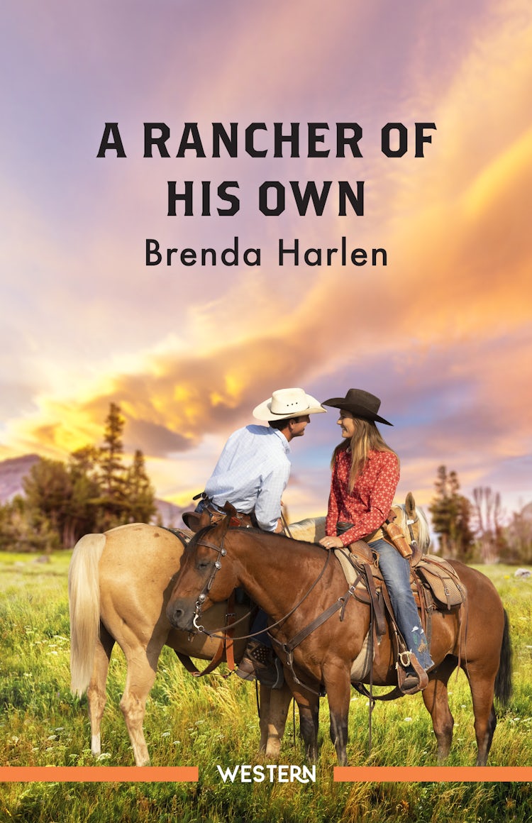Cover image for A Rancher Of His Own, isbn: 9781038950826