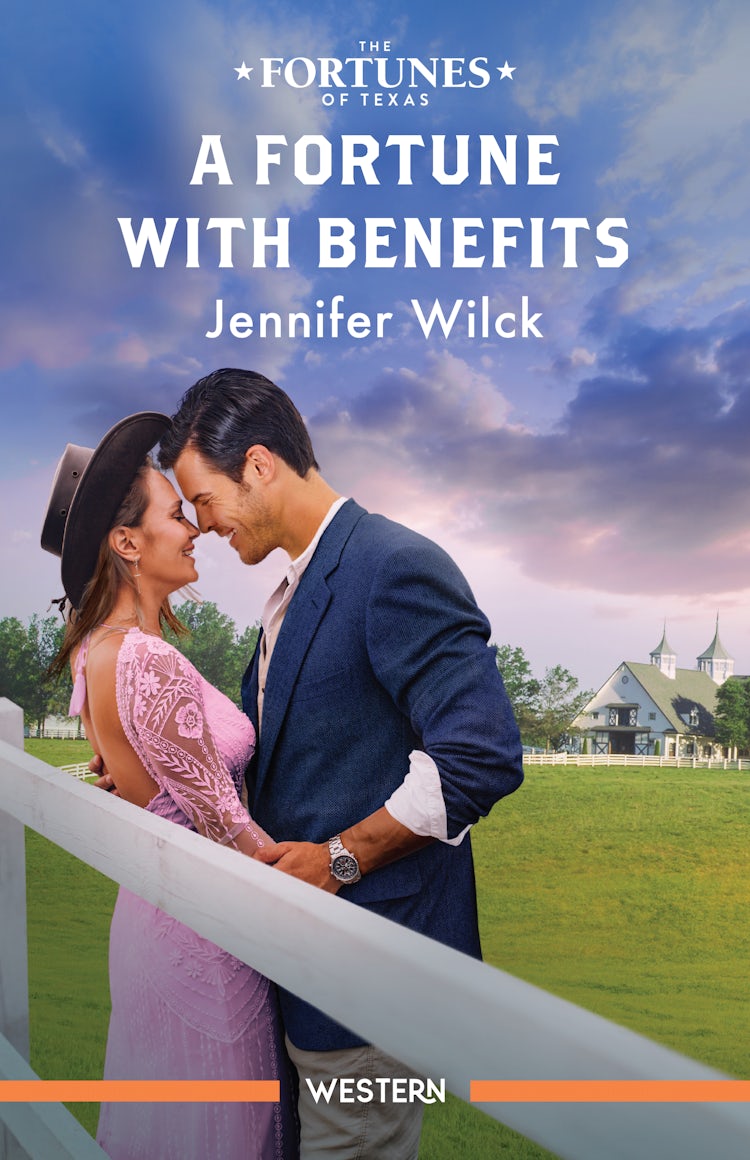 Cover image for A Fortune With Benefits, isbn: 9781038950833