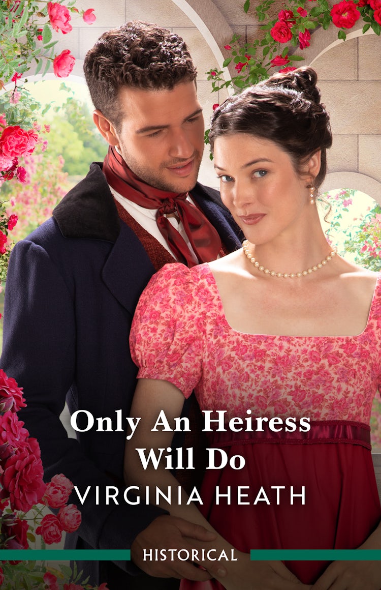 Cover image for Only An Heiress Will Do, isbn: 9781038950871