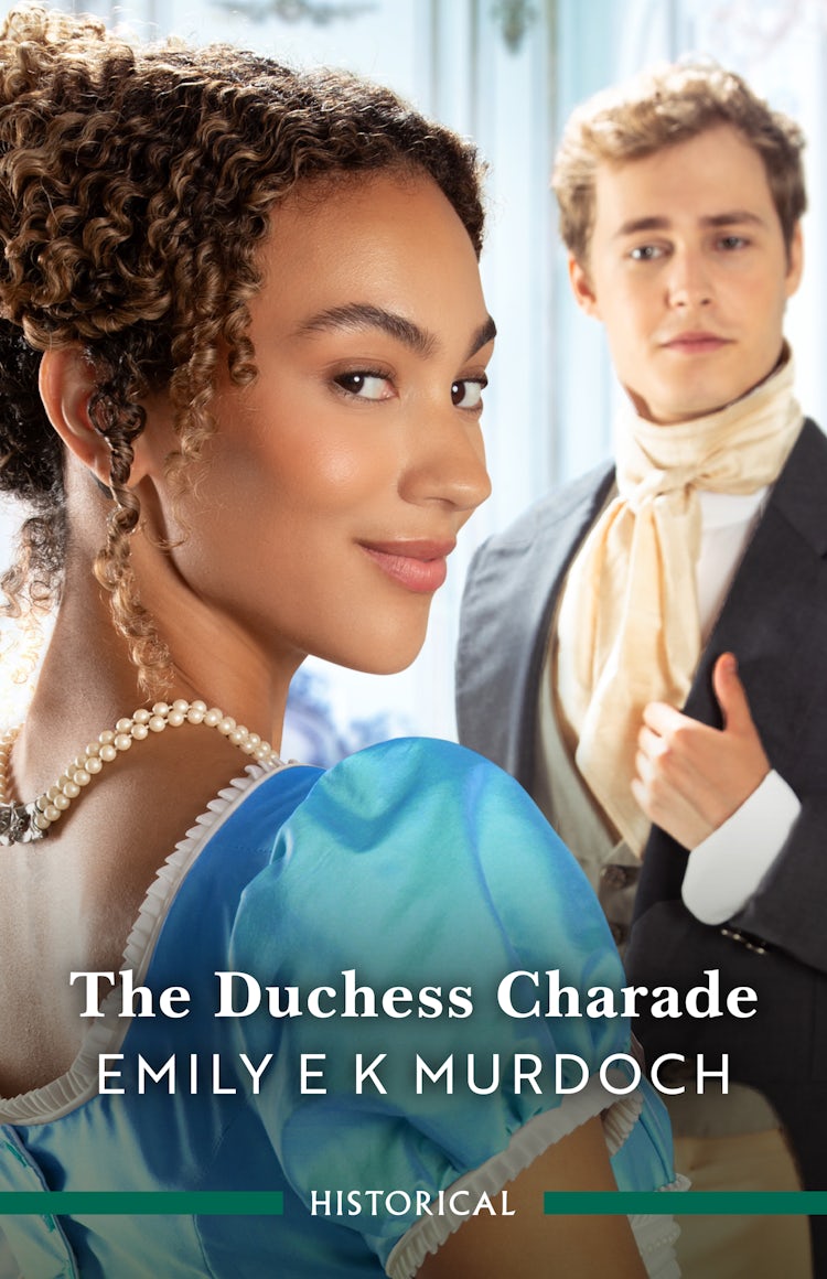 Cover image for The Duchess Charade, isbn: 9781038950888