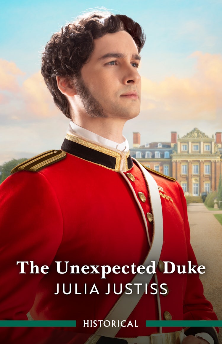 Cover image for The Unexpected Duke, isbn: 9781038950895