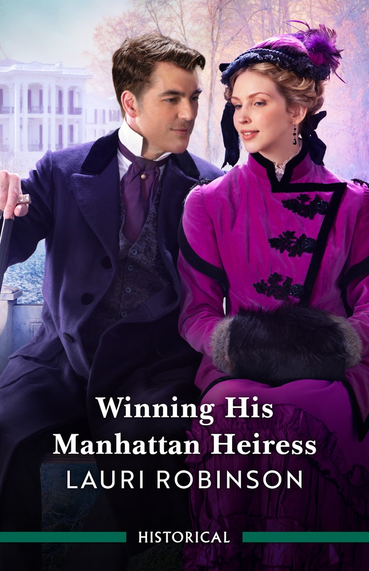 Cover image for Winning His Manhattan Heiress, isbn: 9781038950901