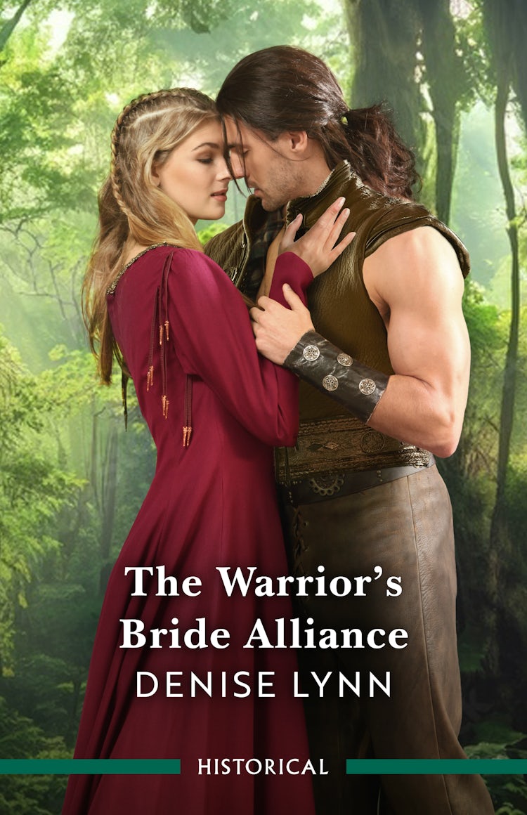 Cover image for The Warrior's Bride Alliance, isbn: 9781038950918