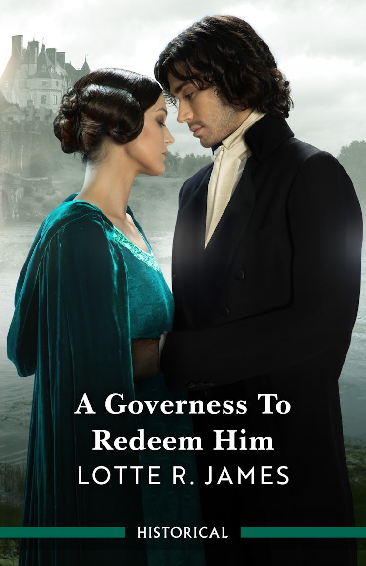 Cover image for A Governess To Redeem Him, isbn: 9781038950963