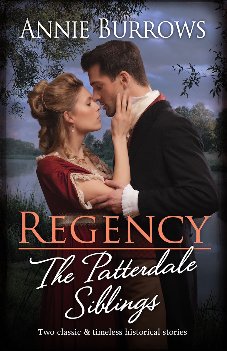 Cover image for Regency The Patterdale Siblings/A Scandal At Midnight/How To Catch A Viscount, isbn: 9781038950994