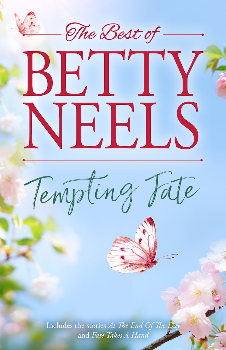 Cover image for Tempting Fate/At The End Of The Day/Fate Takes A Hand, isbn: 9781038951021