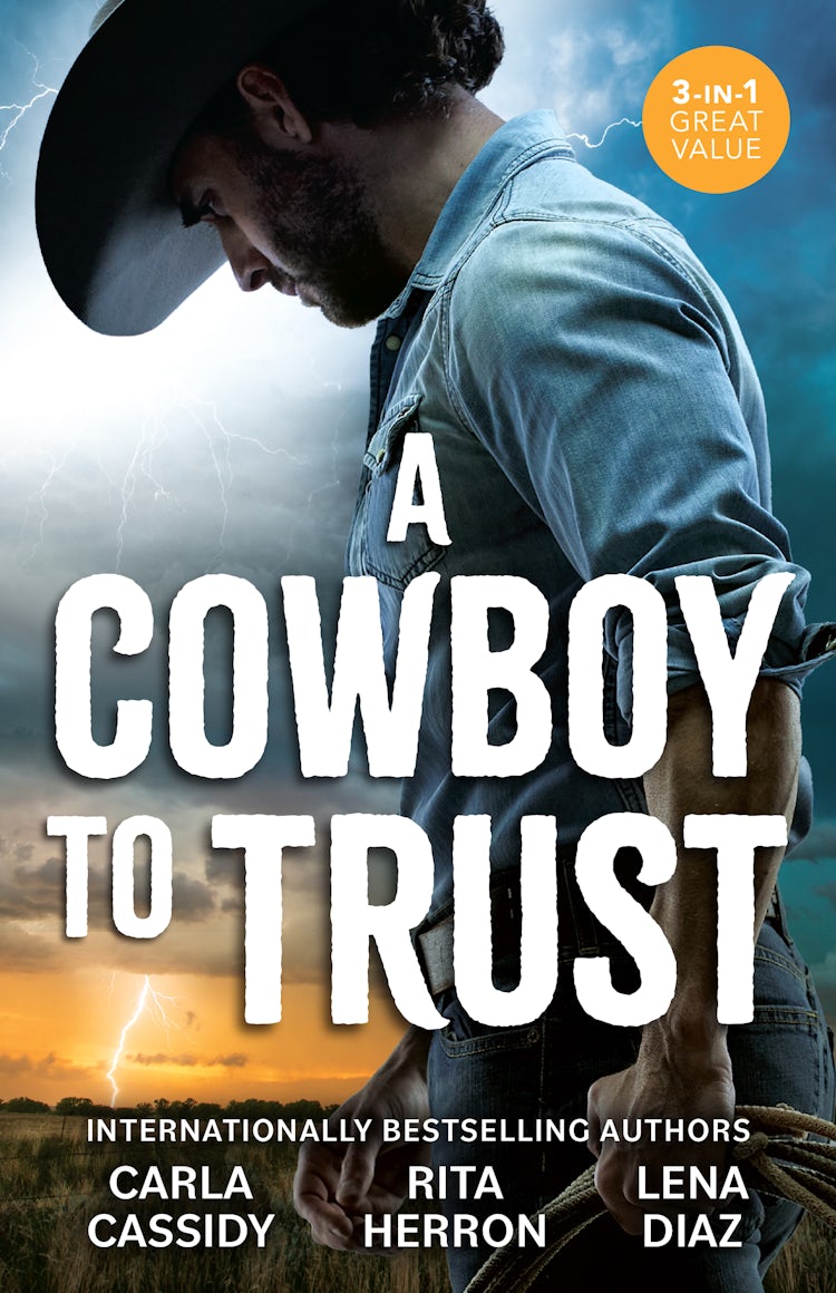 Cover image for A Cowboy To Trust/Closing In On The Cowboy/Hideaway At Hawk's Landing/Cowboy Under Fire, isbn: 9781038951038