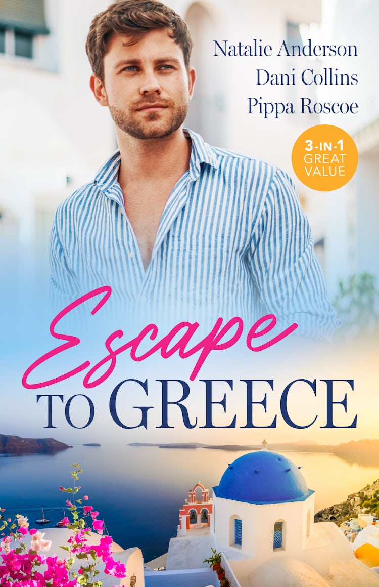 Cover image for Escape To Greece/The Greek's One-Night Heir/What the Greek's Wife Needs/Claimed For The Greek's Child, isbn: 9781038951045