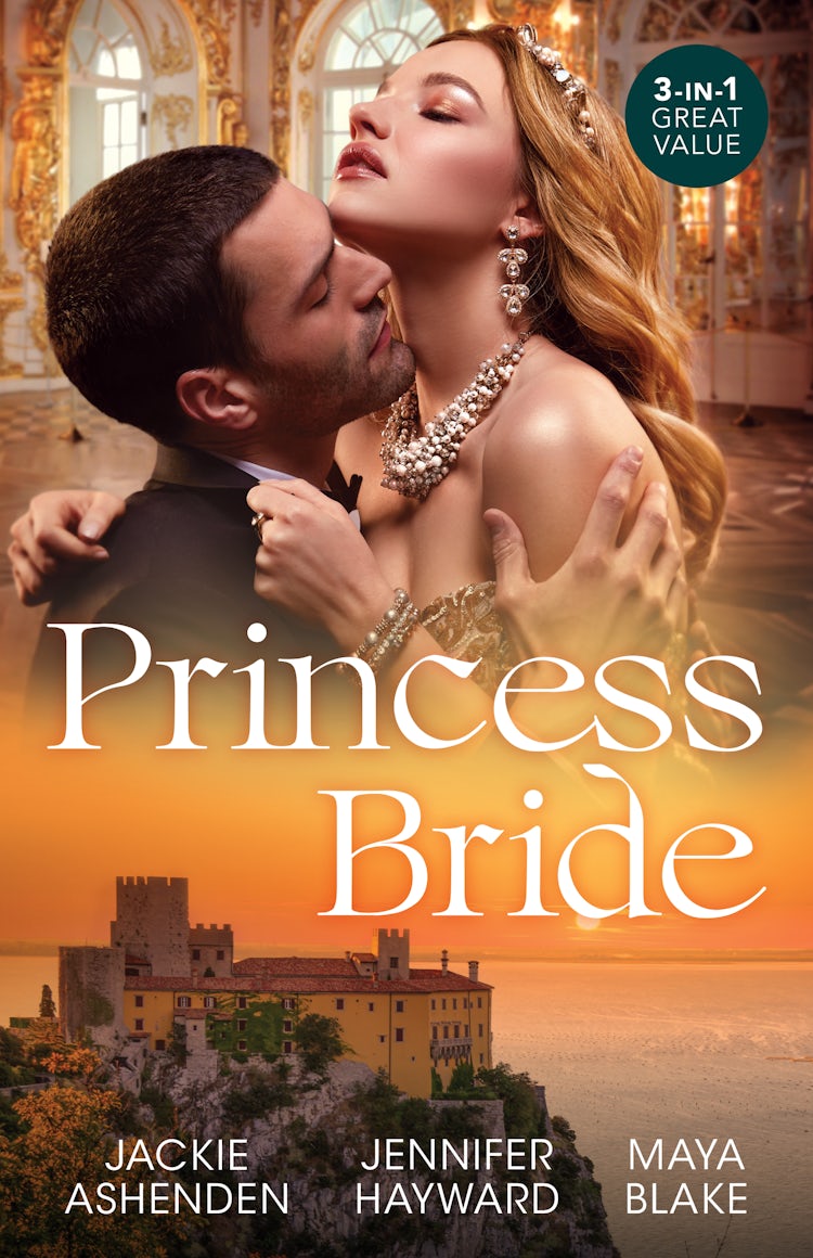 Cover image for Princess Bride/Promoted To His Princess/Marrying Her Royal Enemy/Crown Prince's Bought Bride, isbn: 9781038951052