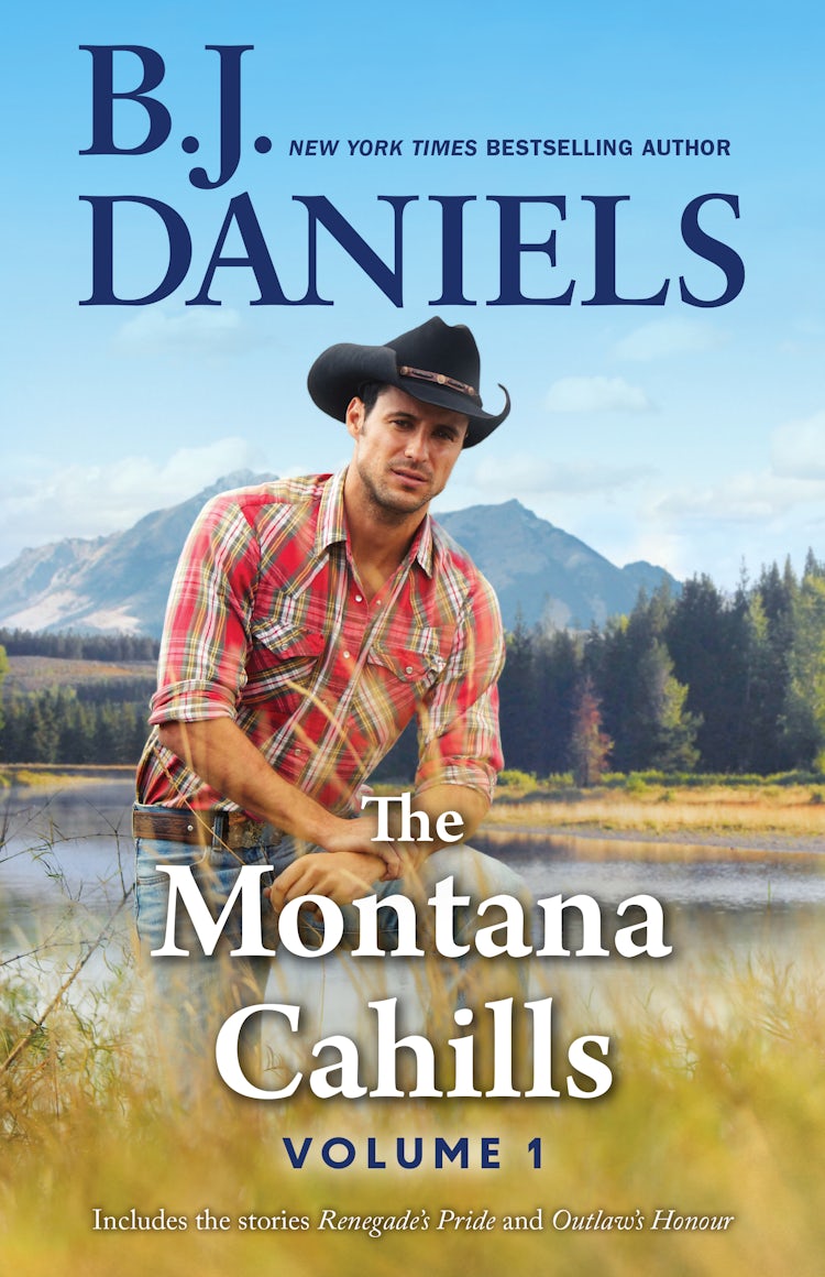 Cover image for The Montana Cahills: Volume One/Renegade's Pride/Outlaw's Honour, isbn: 9781038951069