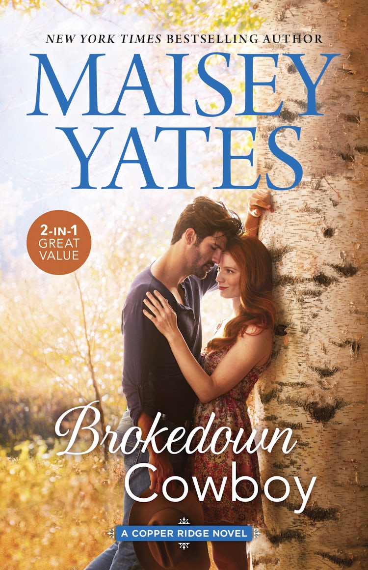 Cover image for Brokedown Cowboy/Brokedown Cowboy/Hometown Heartbreaker, isbn: 9781038951076