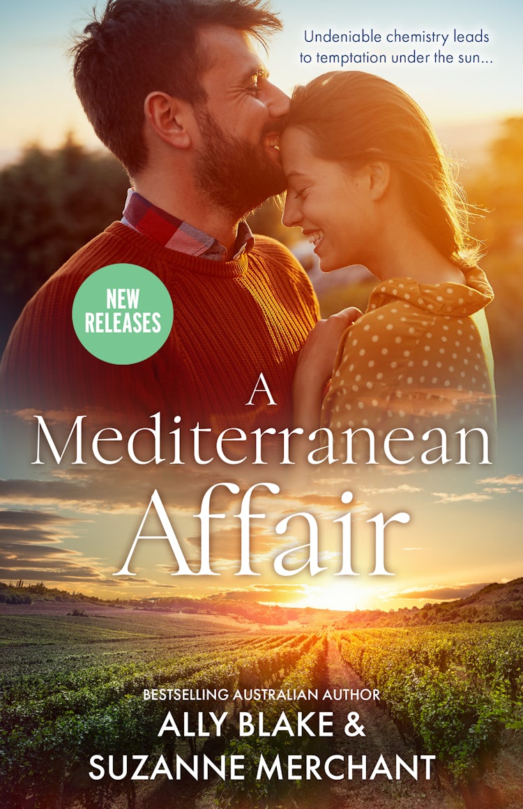 Cover image for A Mediterranean Affair/Dating The Italian/Cinderella In Paradise, isbn: 9781038951083