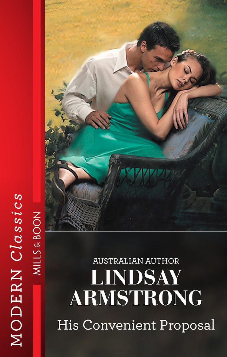 Cover image for His Convenient Proposal, isbn: 9781038951113