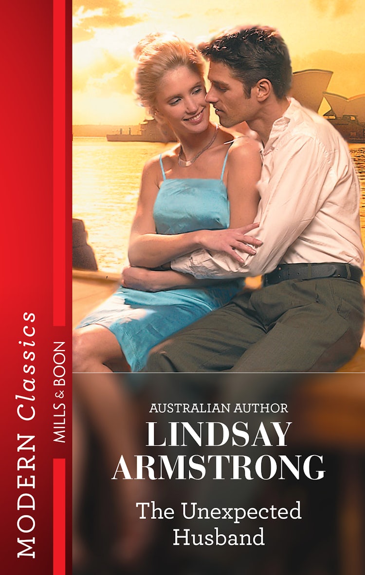 Cover image for The Unexpected Husband, isbn: 9781038951137