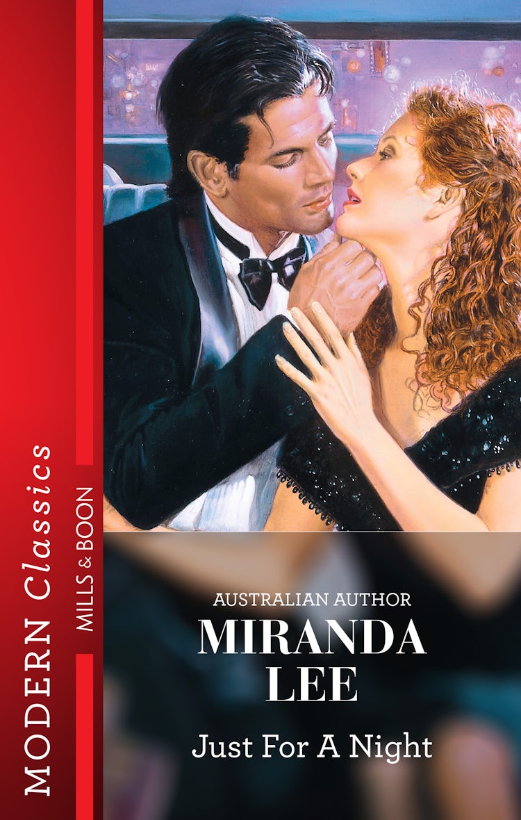 Cover image for Just For A Night, isbn: 9781038951144