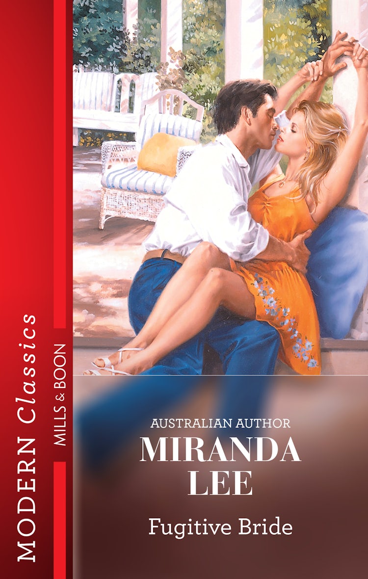Cover image for Fugitive Bride, isbn: 9781038951175