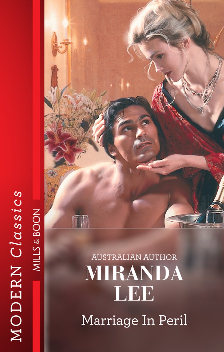 Cover image for Marriage In Peril, isbn: 9781038951182