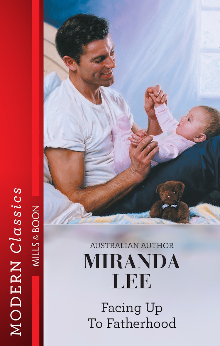 Cover image for Facing Up To Fatherhood, isbn: 9781038951212