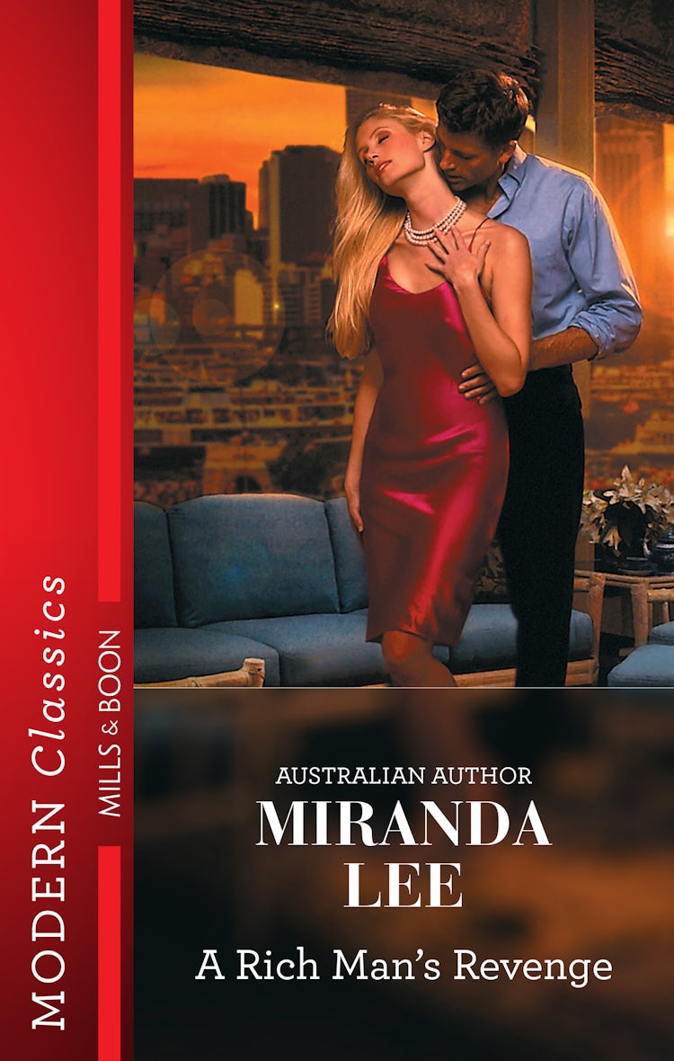 Cover image for A Rich Man's Revenge, isbn: 9781038951229
