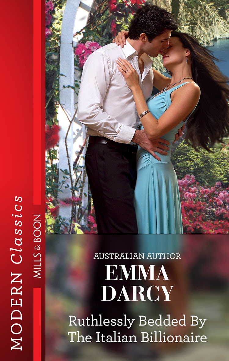 Cover image for Ruthlessly Bedded By The Italian Billionaire, isbn: 9781038951243