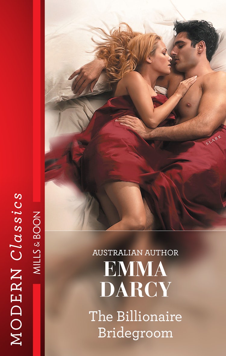 Cover image for The Billionaire Bridegroom, isbn: 9781038951267