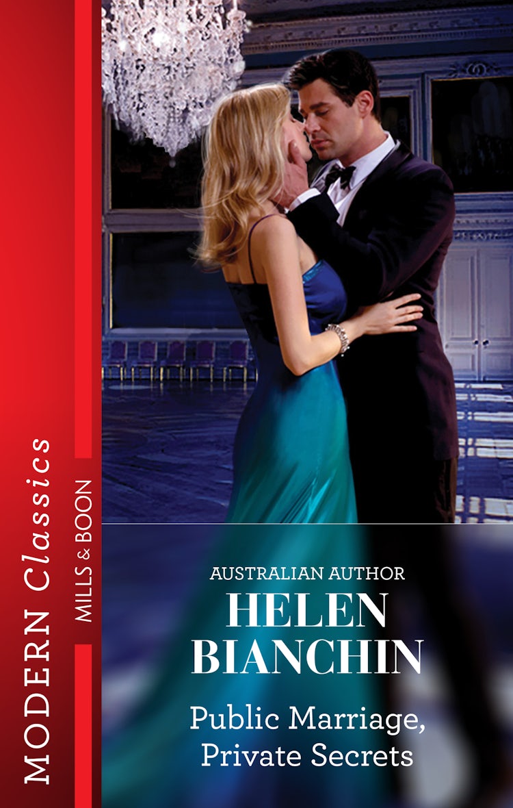 Cover image for Public Marriage, Private Secrets, isbn: 9781038951304