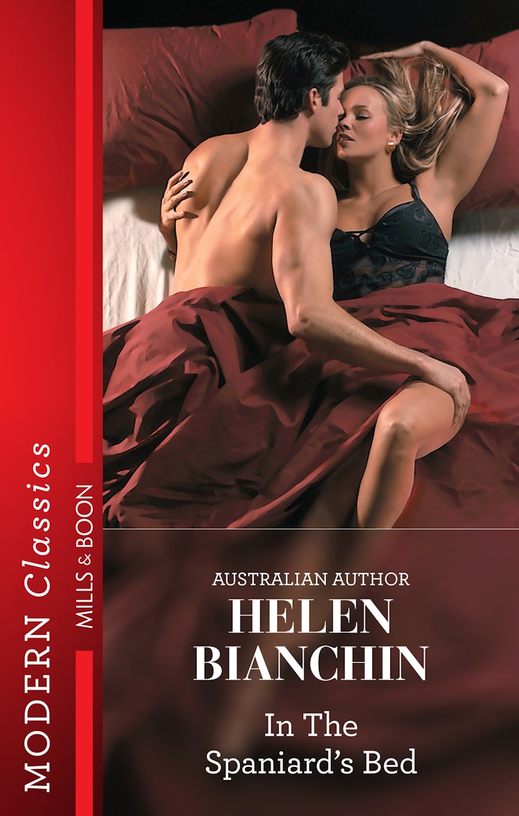 Cover image for In The Spaniard's Bed, isbn: 9781038951328