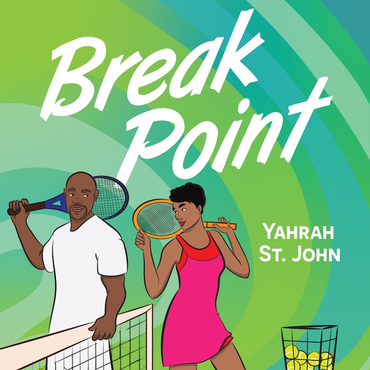 Cover image for Break Point, isbn: 9781038951359