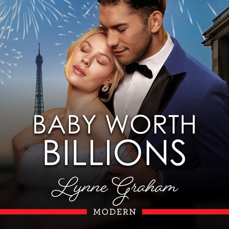 Cover image for Baby Worth Billions, isbn: 9781038951380