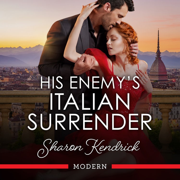 Cover image for His Enemy's Italian Surrender, isbn: 9781038951397