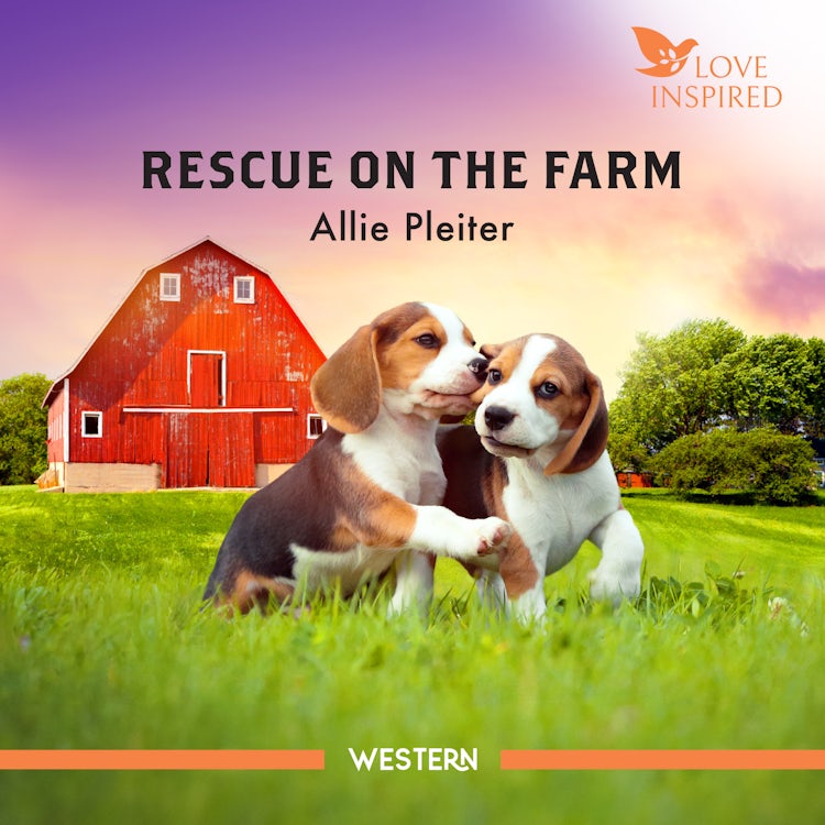 Cover image for Rescue On The Farm, isbn: 9781038951427
