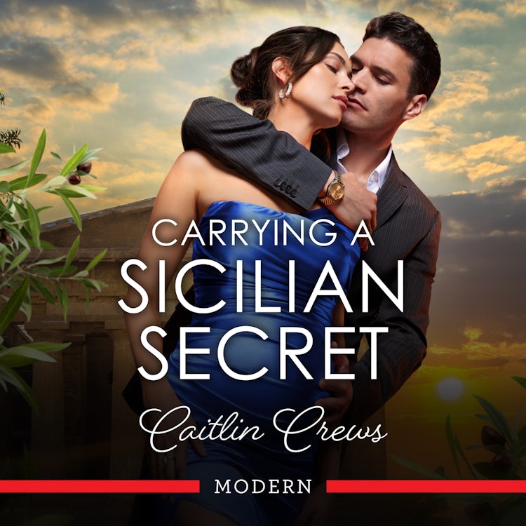 Cover image for Carrying A Sicilian Secret, isbn: 9781038951458