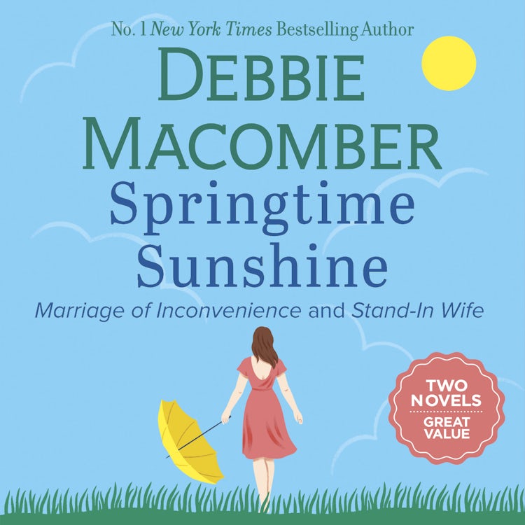 Cover image for Springtime Sunshine, isbn: 9781038951502