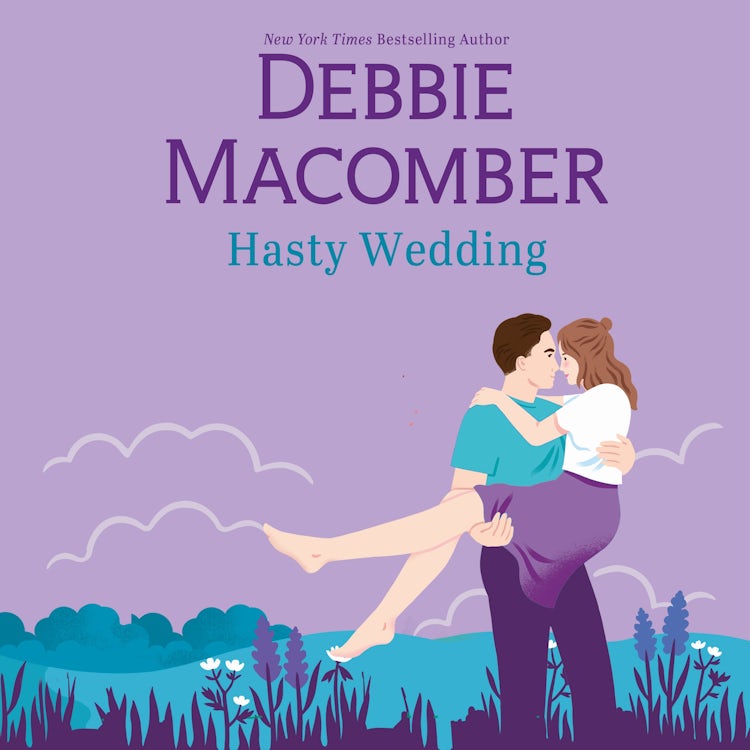 Cover image for Hasty Wedding, isbn: 9781038951519