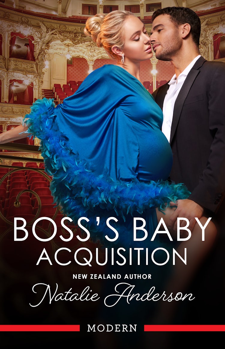 Cover image for Boss's Baby Acquisition, isbn: 9781038951595