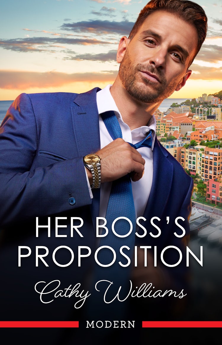 Cover image for Her Boss's Proposition, isbn: 9781038951816