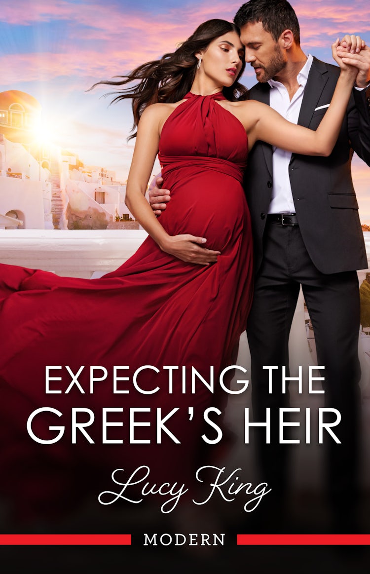 Cover image for Expecting The Greek's Heir, isbn: 9781038951854