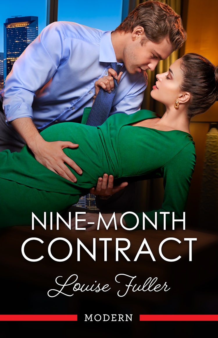Cover image for Nine-Month Contract, isbn: 9781038951861