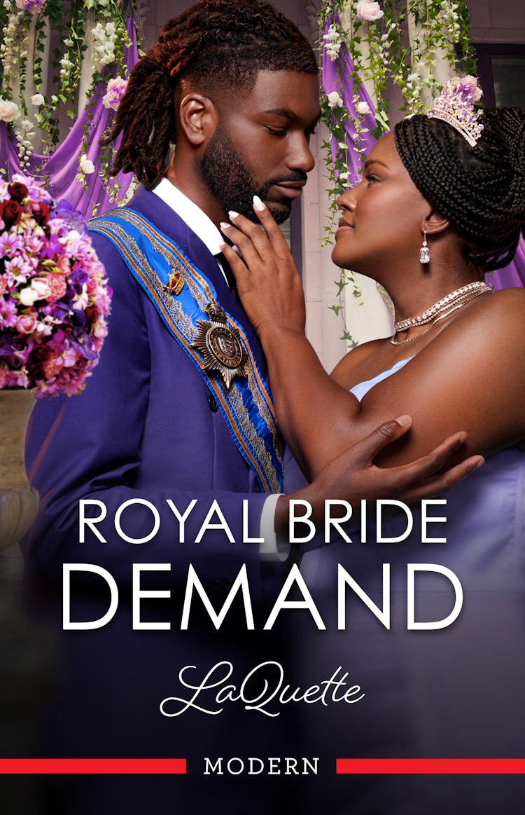 Cover image for Royal Bride Demand, isbn: 9781038951878