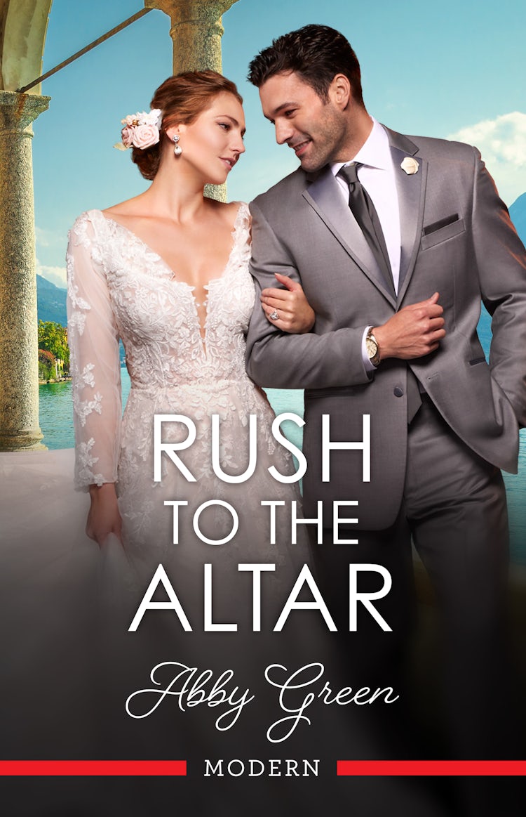 Cover image for Rush To The Altar, isbn: 9781038951915