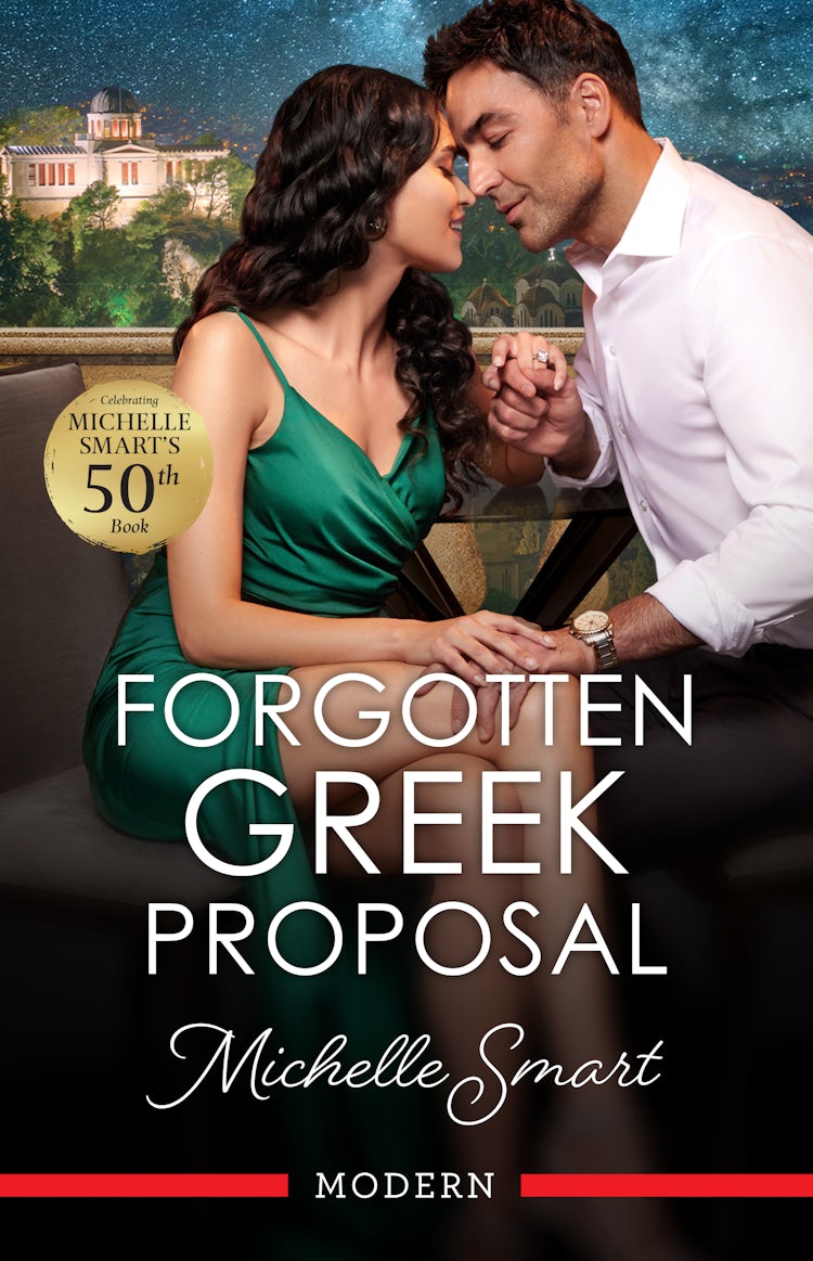 Cover image for Forgotten Greek Proposal, isbn: 9781038951922